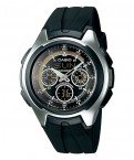 Casio Standard AQ-163W-1B1V