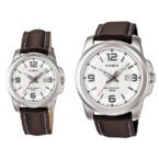 Couple Casio Standard MTP/LTP-1314L-7AV