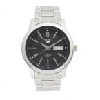 SEIKO 5 SNKM87 AUTOMATIC BLACK DIAL