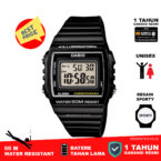 Casio Standard W-215H-1AV