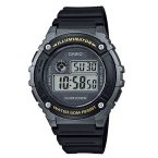 Casio Standard W-216H-1BV