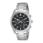 CITIZEN AN8090-56E ANALOG BLACK DIAL