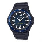 Casio Standard MRW-S310H-2BV SOLAR POWERED