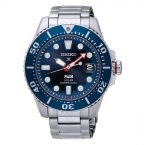 SEIKO PROSPEX SNE435P1 PADI DIVER  SOLAR Blue Dial SE