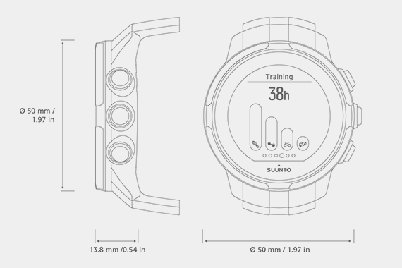 suunto spartan sport ld indowatch .id