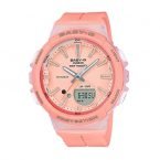 Casio Baby-G BGS-100-4A Step Tracker