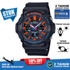 Casio G-Shock GAS-100CT-1A