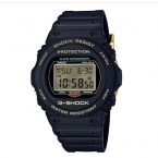 Casio G-Shock DW-5735D-1B 35th Anniversary ORIGIN GOLD