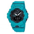 Casio G-Shock G-SQUAD GBA-800-2A2 STEP TRACKER