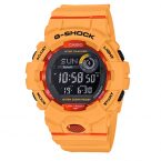 Casio G-Shock G-SQUAD STEP COUNT GBD-800-4