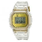 Casio G-Shock DW-5035E-7 35th Anniversary GLACIER GOLD
