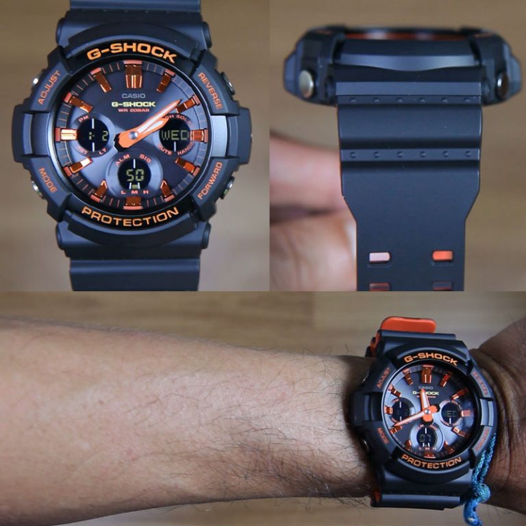 G shock shop gas 100br