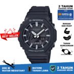 Casio G-Shock CARBON CORE GA-2100-1A
