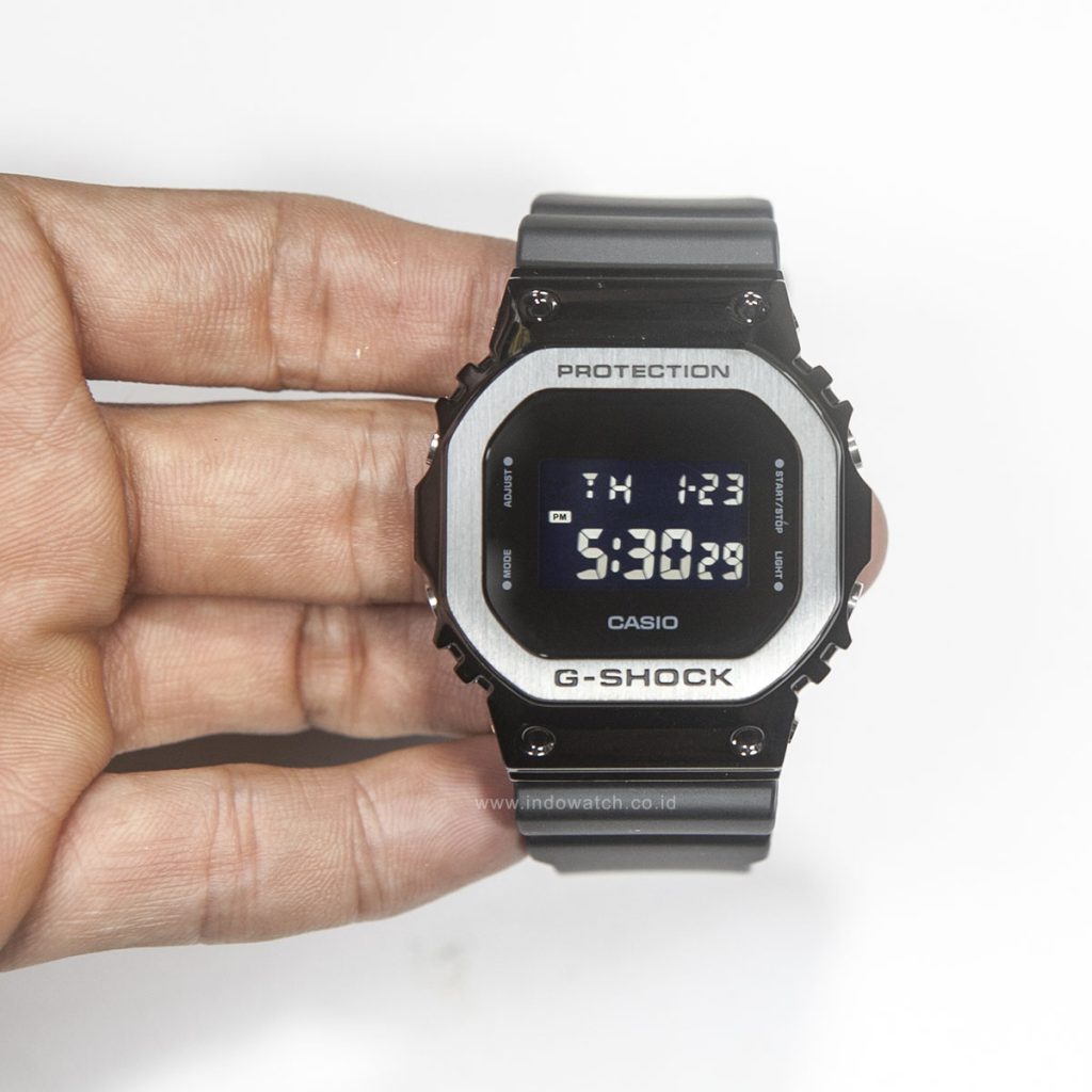 G-Shock GM-5600B-1 JF (新品) - 時計