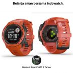 Garmin Instinct - Red Flame