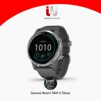 Garmin VIVOACTIVE 4 Gray/Silver