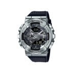 CASIO G-SHOCK GM-110-1A METAL BEZEL