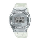 CASIO G-SHOCK GM-5600SCM-1 METAL BEZEL