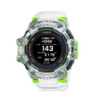 Casio G-SQUAD GBD-H1000-7A9 HEART RATE MONITOR + GPS FUNCTION