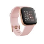 FITBIT VERSA 2 SMARTWATCH Petal/Copper Rose Aluminum