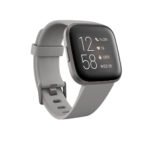 FITBIT VERSA 2 SMARTWATCH Black/Carbon Aluminum