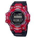 Casio G-SHOCK G-SQUAD GBD-100SM-4A1