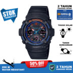 Casio G-Shock TOUGH SOLAR AWR-M100SCT-1A