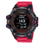 Casio G-SQUAD GBD-H1000-4A1 HEART RATE MONITOR + GPS FUNCTION