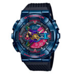 CASIO G-SHOCK GM-110SN-2A METAL BEZEL