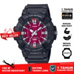 Casio MW-610H-4AV Full Analog