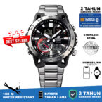 Casio Edifice ECB-40D-1A BLUETOOTH / MOBILE LINK