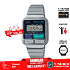 Casio A120WE-1A full digital