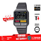 Casio A120WEGG-1B full digital