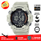 Casio standard AE-1500WH-8B2V Jam tangan pria