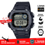 Casio Standard DW-291HX-1AV jam tangan full digital