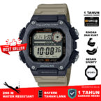 Casio Standard DW-291HX-5AV jam tangan full digital