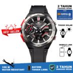 Casio Edifice ECB-2200P-1A jam tangan pria