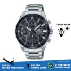 Casio Edifice EQS-940DB-1AV Tough Solar