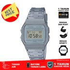 Casio Standard F-91WS-8 Full Digital