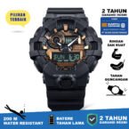 Casio G-Shock GA-700RC-1A jam tangan pria