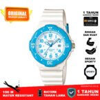 Casio LRW-200H-2BV jam tangan full analog