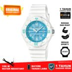 Casio LRW-200H-2CV jam tangan full analog