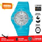 Casio LRW-200H-2E3V jam tangan full analog