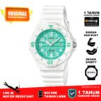Casio LRW-200H-3CV jam tangan full analog
