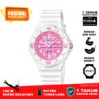 Casio LRW-200H-4CV jam tangan full analog