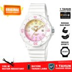 Casio LRW-200H-4E2V jam tangan full analog