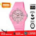 Casio LRW-200H-4E4V jam tangan full analog