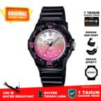 Casio LRW-200H-4EV jam tangan full analog