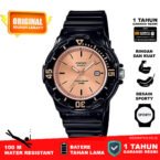 Casio LRW-200H-9E2V jam tangan full analog