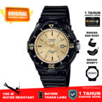 Casio LRW-200H-9EV jam tangan full analog